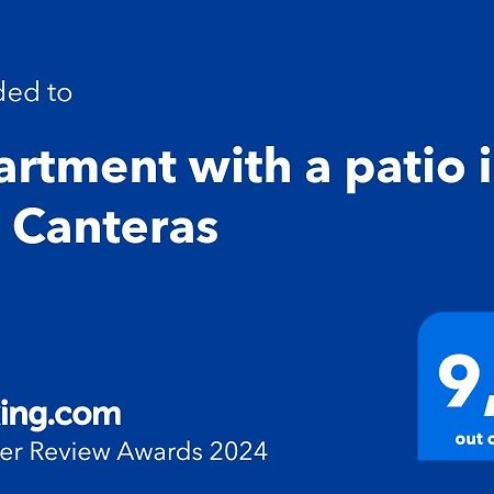 לאס פאלמס דה גראן קנאריה Apartment With A Patio In Las Canteras מראה חיצוני תמונה