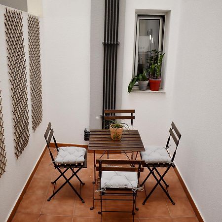 לאס פאלמס דה גראן קנאריה Apartment With A Patio In Las Canteras מראה חיצוני תמונה