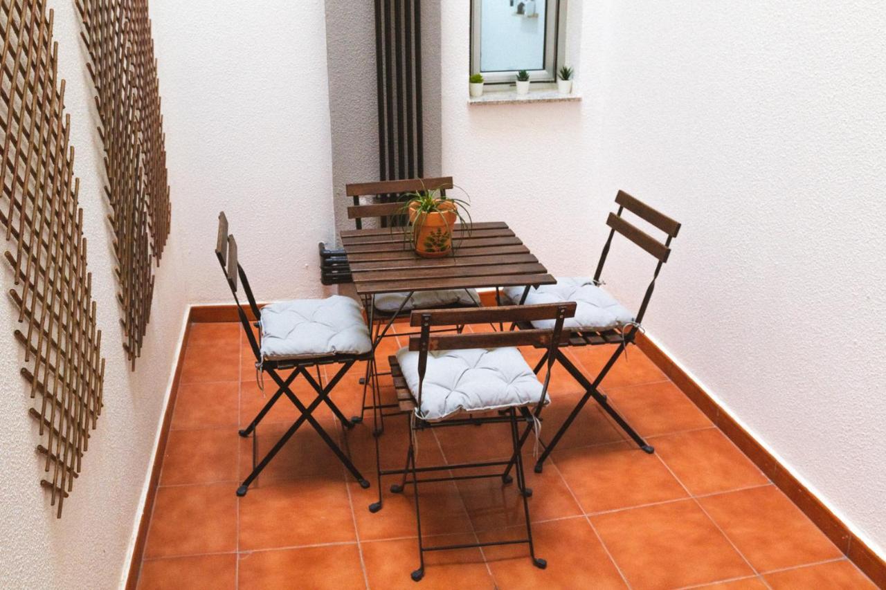 לאס פאלמס דה גראן קנאריה Apartment With A Patio In Las Canteras מראה חיצוני תמונה