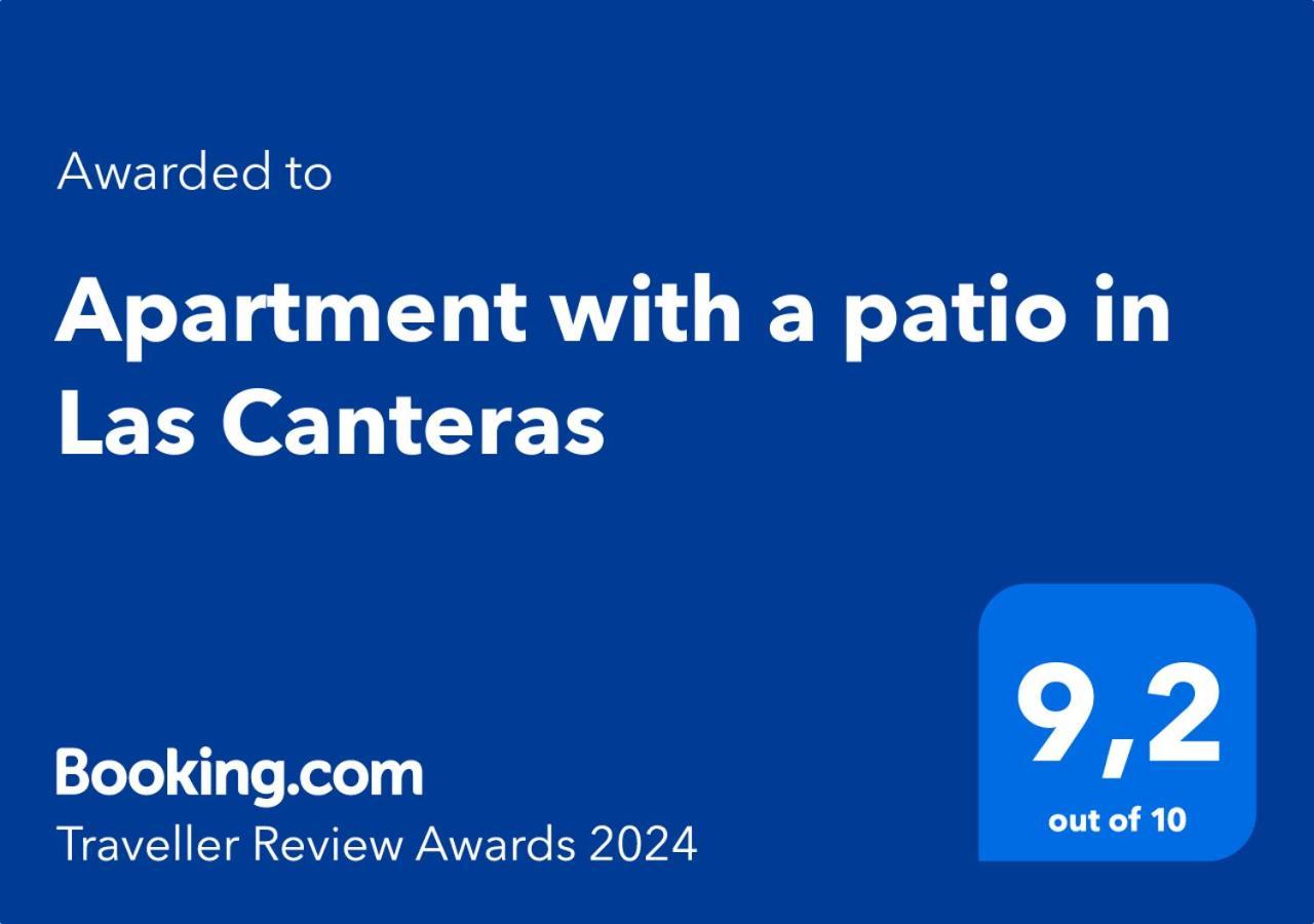 לאס פאלמס דה גראן קנאריה Apartment With A Patio In Las Canteras מראה חיצוני תמונה