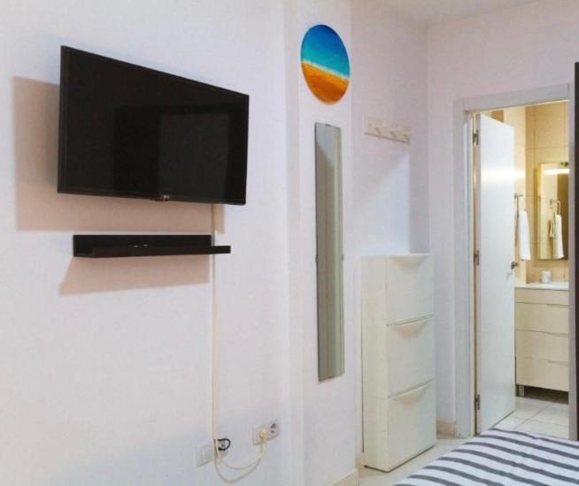 לאס פאלמס דה גראן קנאריה Apartment With A Patio In Las Canteras מראה חיצוני תמונה