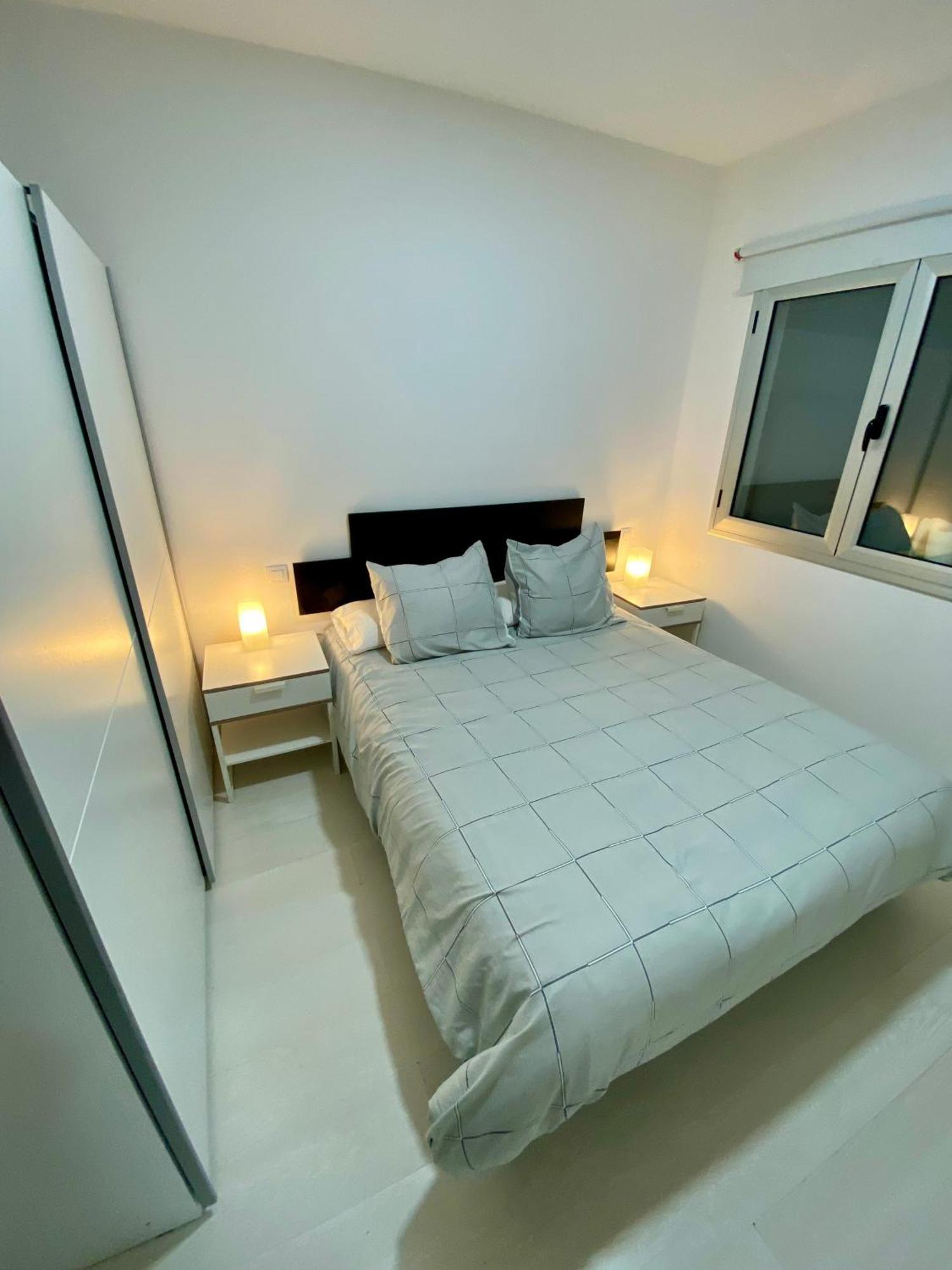 לאס פאלמס דה גראן קנאריה Apartment With A Patio In Las Canteras מראה חיצוני תמונה